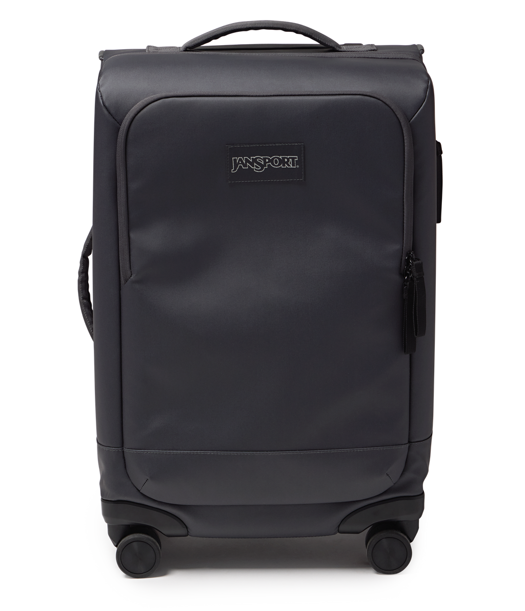 22" Carry On Luggage Travel Pack 30L Smokey Grit Set